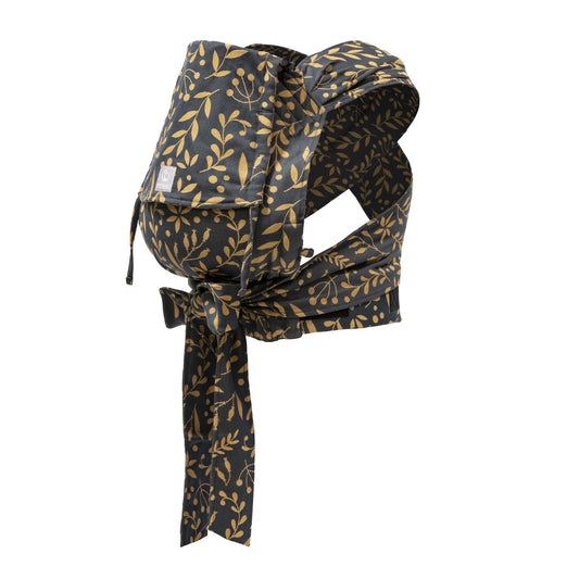 Stokke Limas Half Buckle Navy/Gold Hire