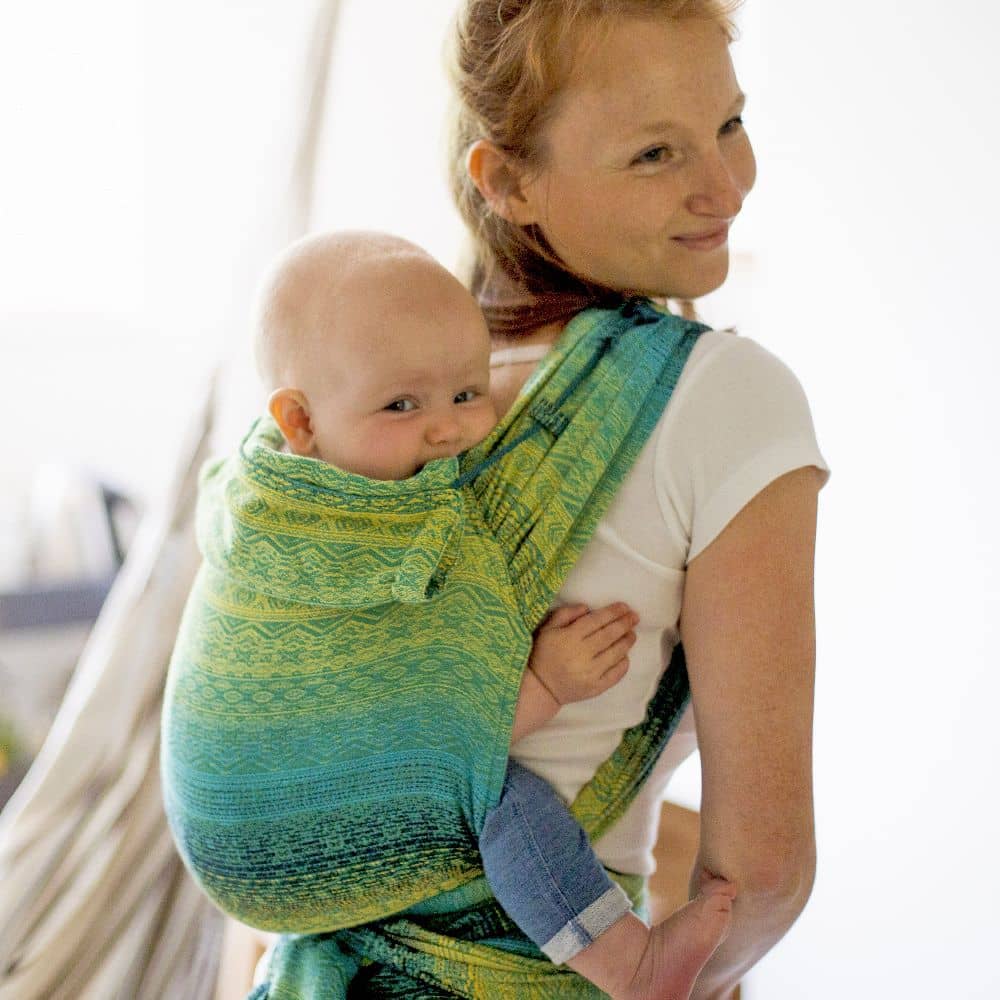 Didymos Meh Dai Ada Malachite Hire