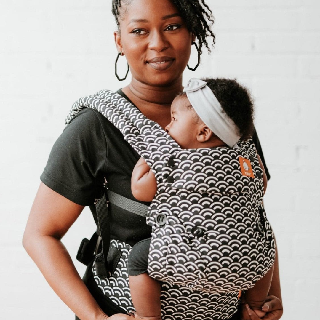 Tula Explore Geometric Hire Babywearing NI