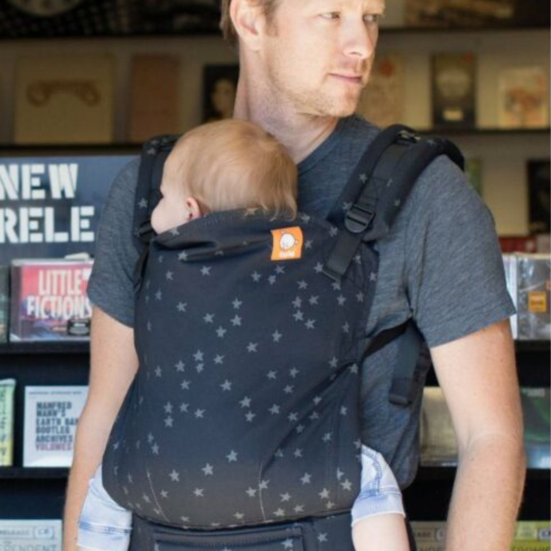 Baby tula top toddler