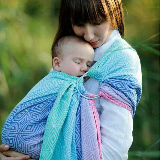 Little Frog Ring Sling Aurora Cube Hire