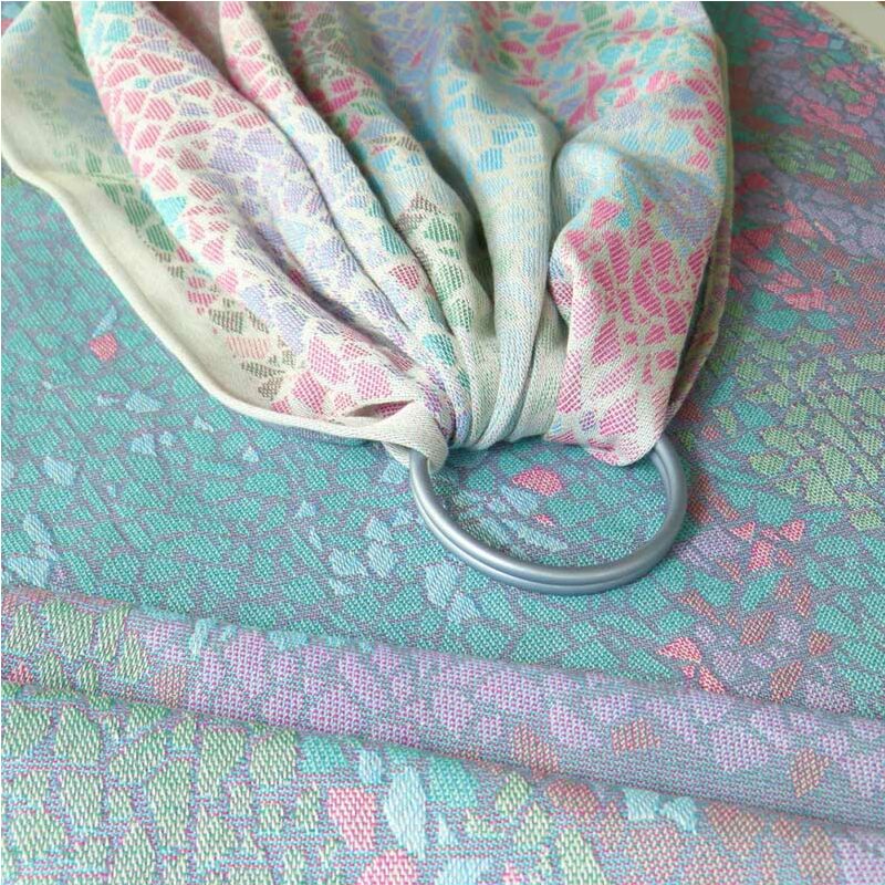 Didymos Didysling Summer Mosaic Hire