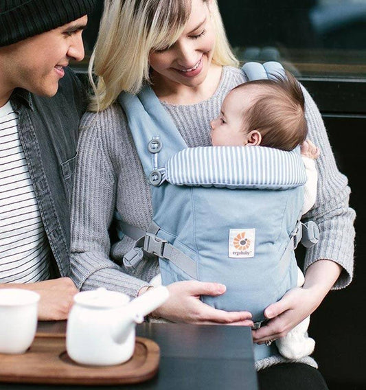 Ergobaby Adapt Blue Hire