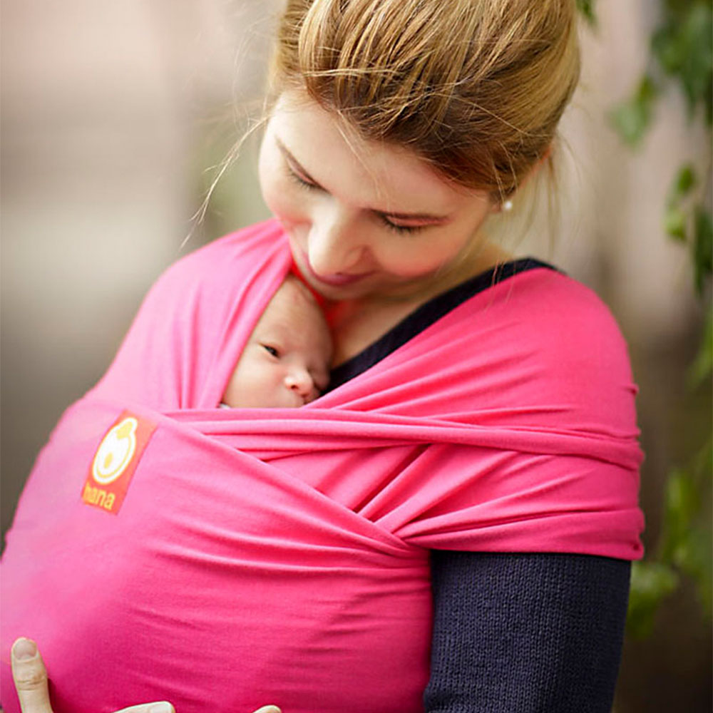 Babywearing Workshop - 4th Trimester Babywearing - Saturday 2nd March