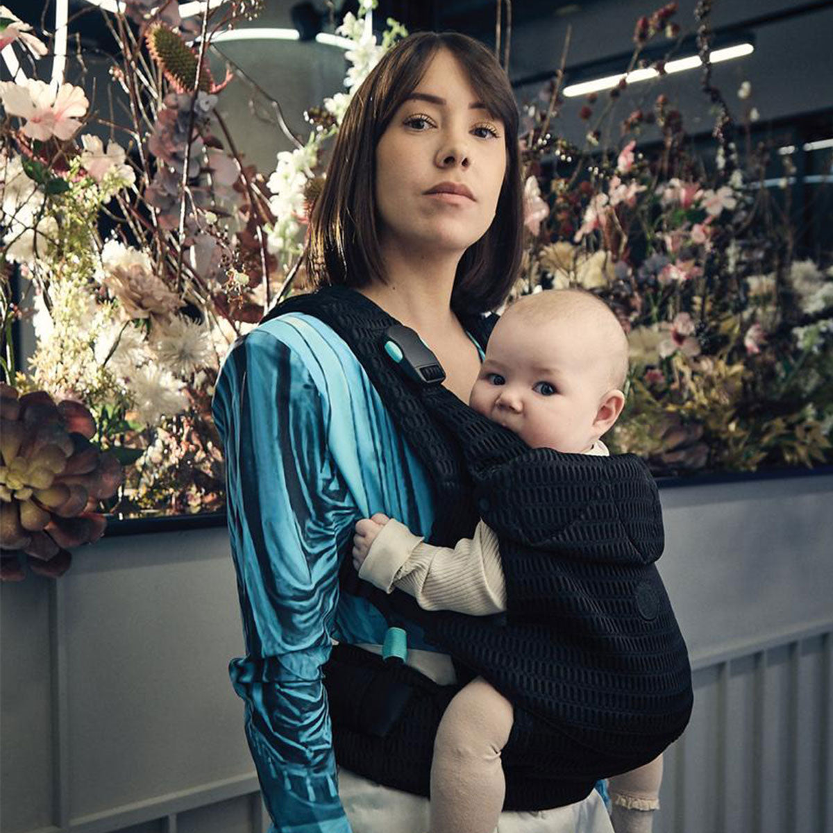 Najell Rise Black Hire