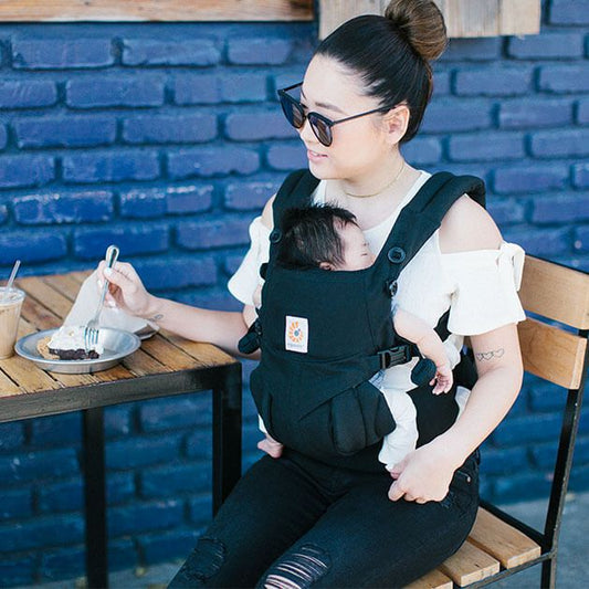Ergobaby Omni 360 Black Hire