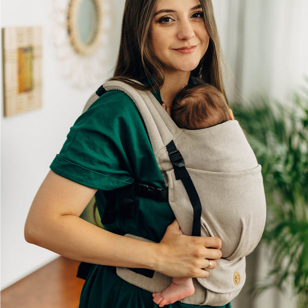 Lenny Lamb LennyLight Hire – Babywearing NI