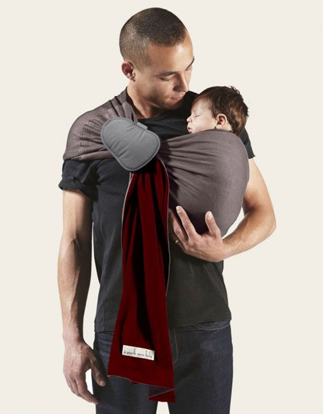 JPMBB Ring Sling Burgundy Glazed Brown