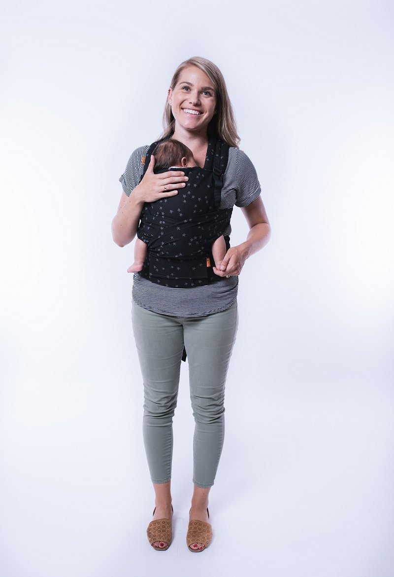 Tula Half Buckle Carrier Discover